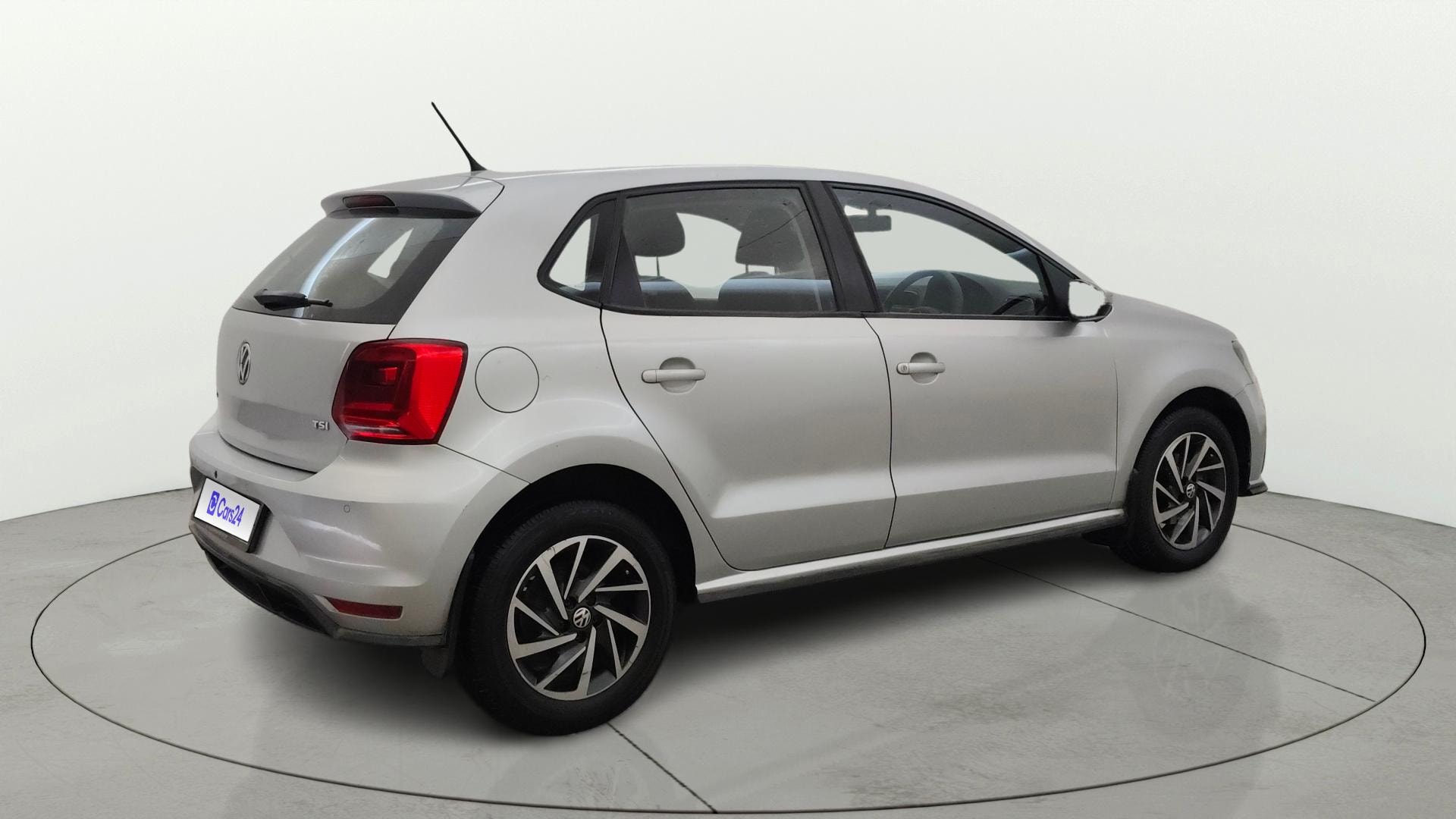 View 2021 Volkswagen Polo 1.0 L TSI Comfortline Petrol Image 43 Used 2021 Volkswagen Polo 1.0 L TSI Comfortline Petrol Image 43