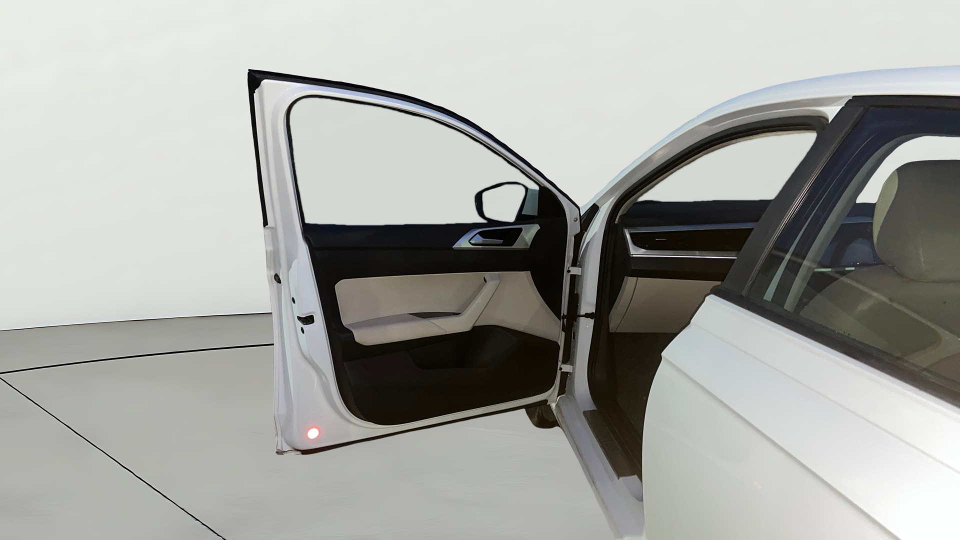 Used 2023 Volkswagen Virtus Used 2023 Volkswagen Virtus