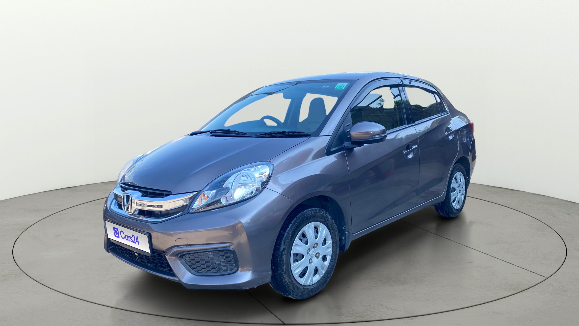 View 2016 Honda Amaze E MT Petrol BS IV Image 34 Used 2016 Honda Amaze E MT Petrol BS IV Image 34