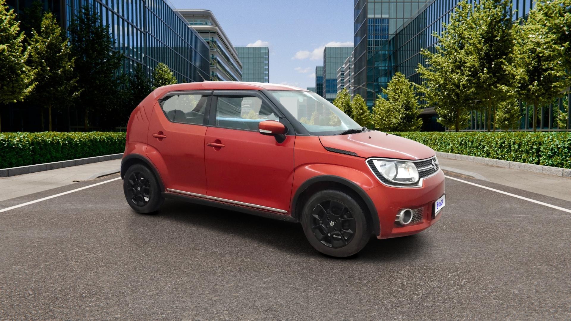 View 2017 Maruti Suzuki 1000 Base Variant Image 37 Used 2017 Maruti Suzuki 1000 Base Variant Image 37
