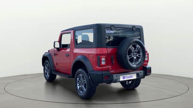 View Mahindra Thar Image 2 Used Mahindra Thar Image 2
