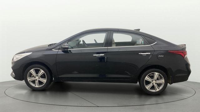 View Hyundai Verna Image 6 Used Hyundai Verna Image 6