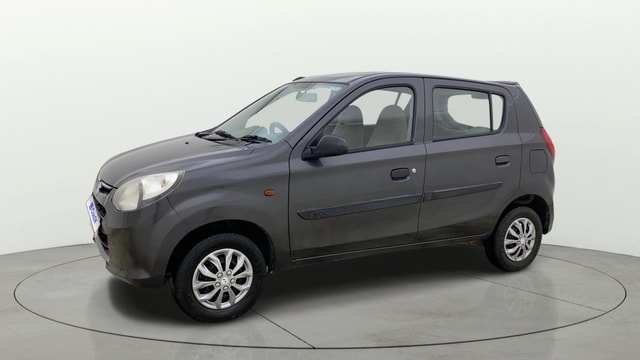 View Maruti Suzuki Alto 800 Image 34 Used Maruti Suzuki Alto 800 Image 34
