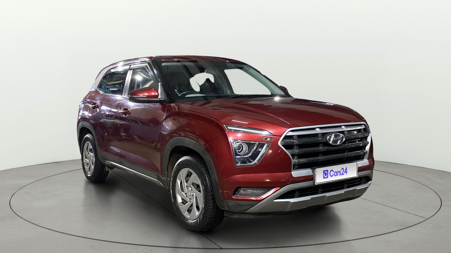 Used 2022 Hyundai Creta Used 2022 Hyundai Creta