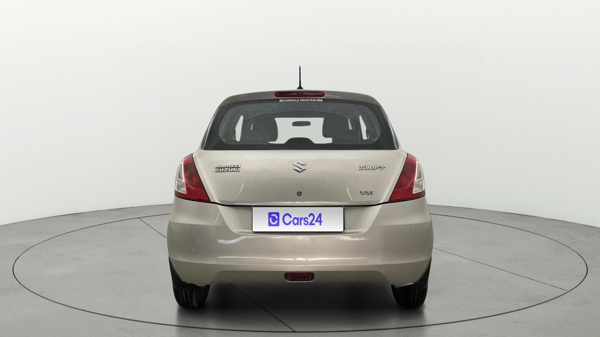 View 2013 Maruti Suzuki 1000 Base Variant Image 38 Used 2013 Maruti Suzuki 1000 Base Variant Image 38