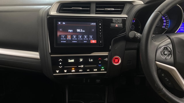 View Honda Jazz Image 18 Used Honda Jazz Image 18
