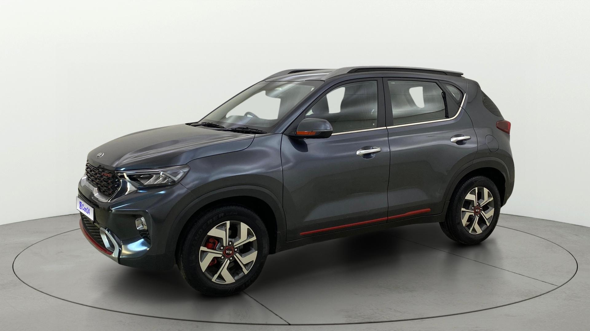 Used 2020 Kia Sonet Used 2020 Kia Sonet