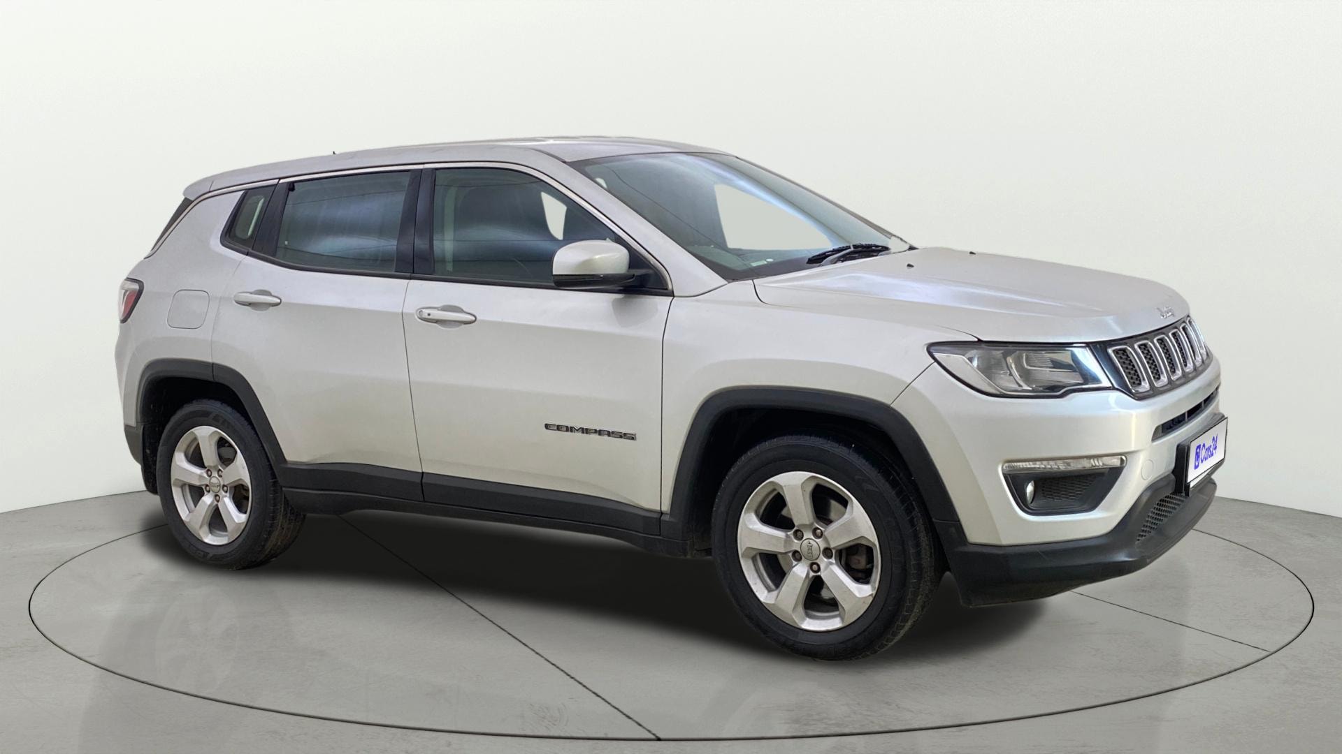 View 2018 Jeep Compass Longitude (O) 2.0 Diesel MT Image 36 Used 2018 Jeep Compass Longitude (O) 2.0 Diesel MT Image 36