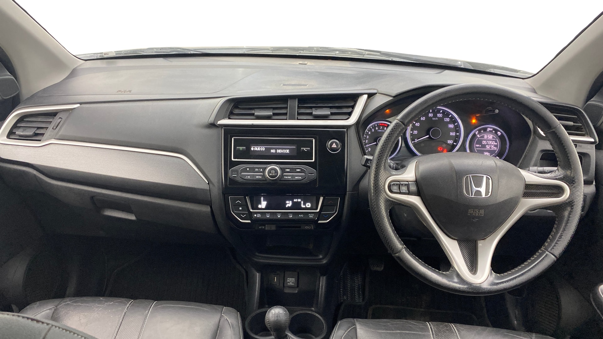 View 2016 Honda BR-V E Diesel Image 30 Used 2016 Honda BR-V E Diesel Image 30