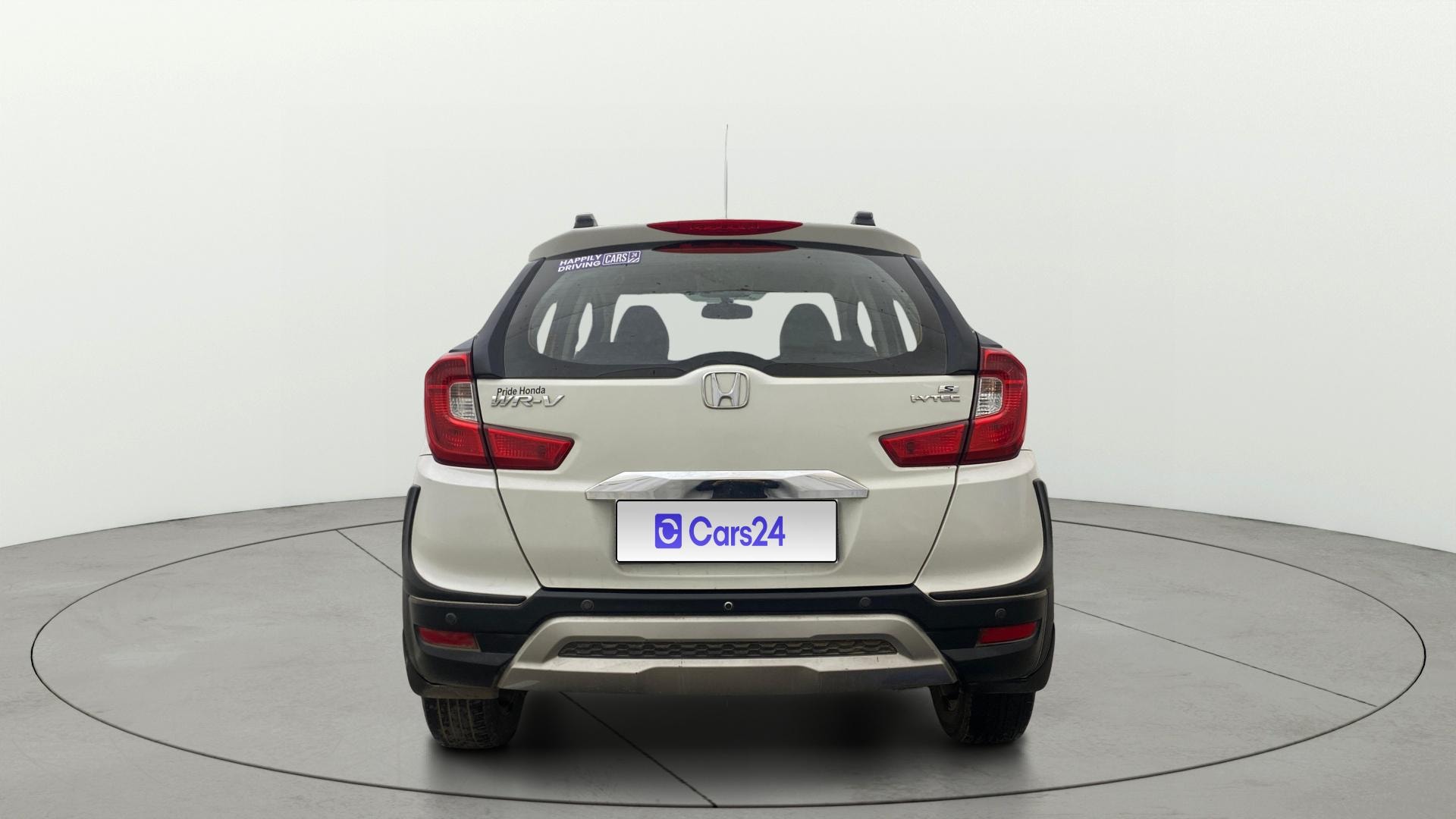 Used 2019 Honda WR-V Used 2019 Honda WR-V