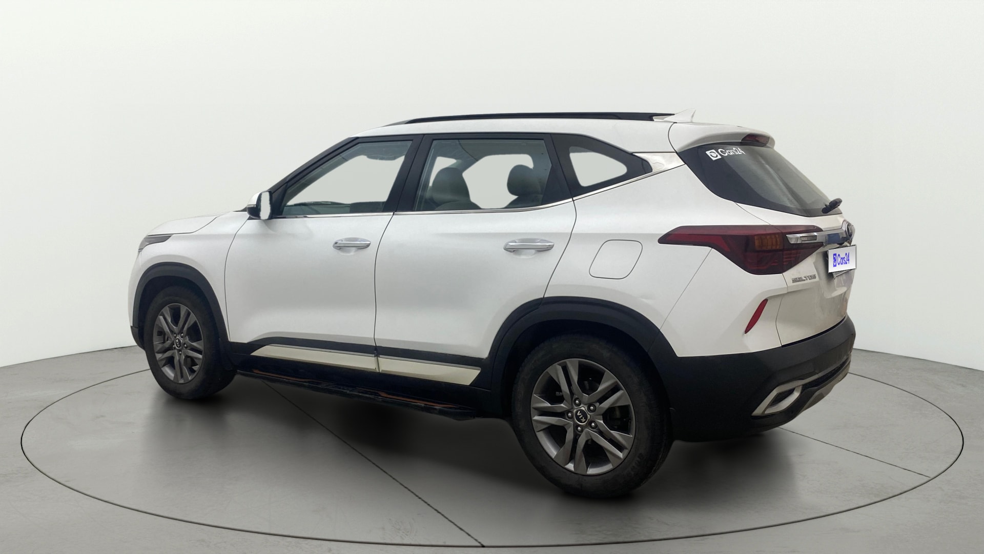 Used 2020 Kia Seltos Used 2020 Kia Seltos