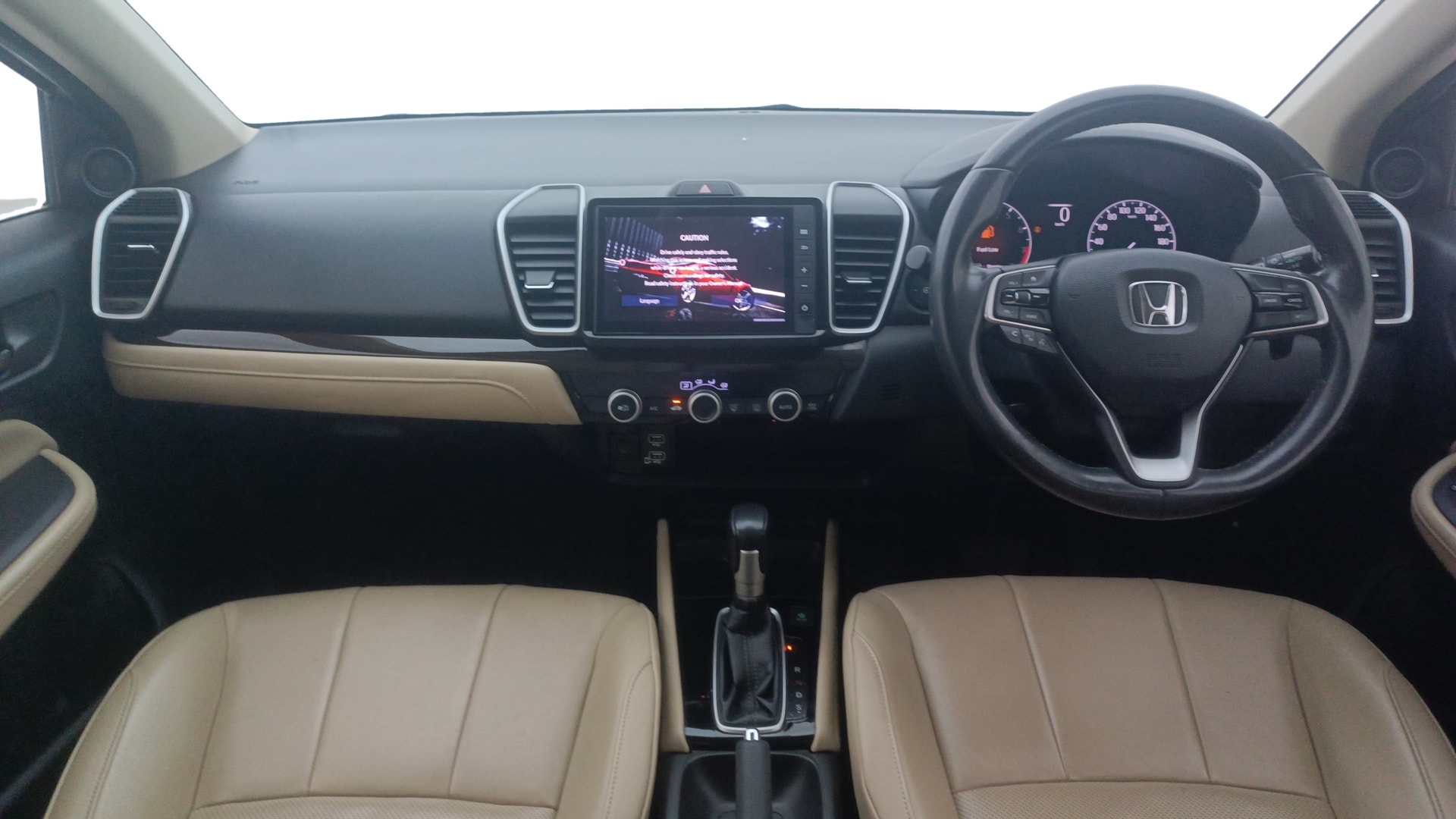View 2021 Honda City ZX CVT Image 30 Used 2021 Honda City ZX CVT Image 30