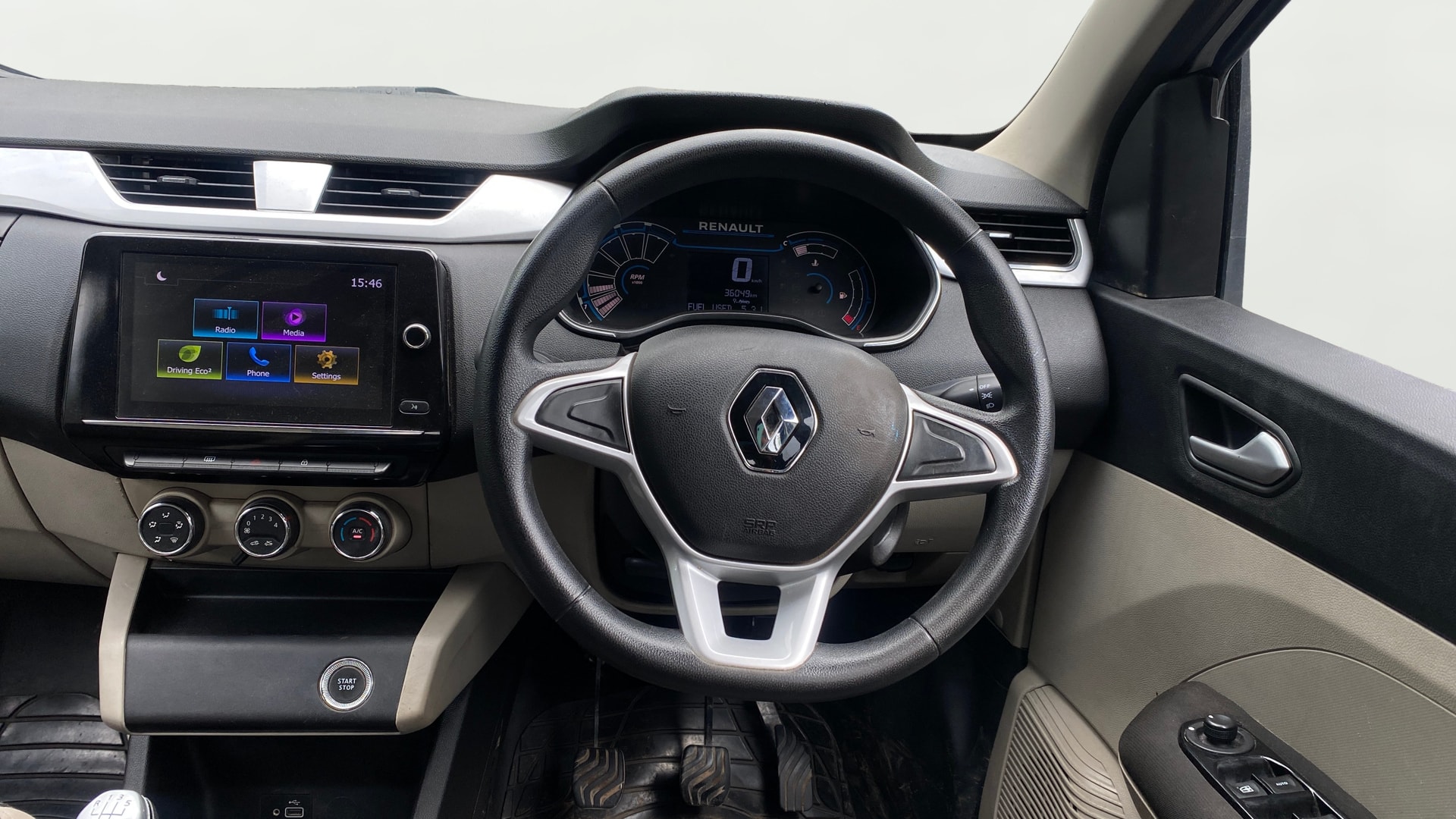 Used 2019 Renault Triber Used 2019 Renault Triber