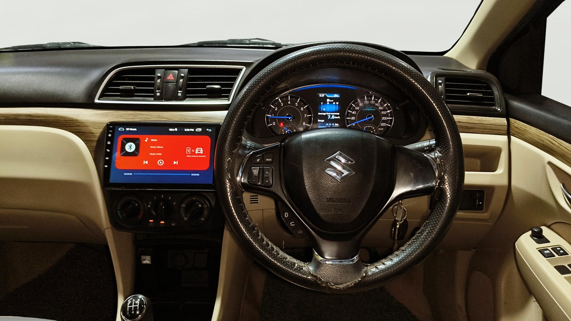 View 2018 Maruti Suzuki 1000 Base Variant Image 20 Used 2018 Maruti Suzuki 1000 Base Variant Image 20
