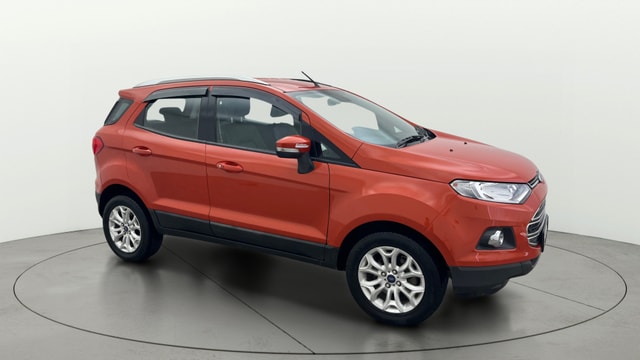 View Ford EcoSport Image 37 Used Ford EcoSport Image 37