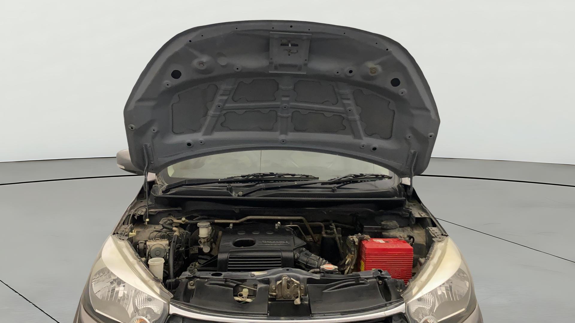 View 2018 Maruti Suzuki 1000 Base Variant Image 31 Used 2018 Maruti Suzuki 1000 Base Variant Image 31