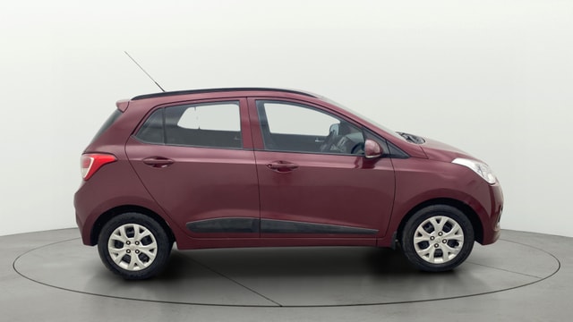 View Hyundai Grand i10 Image 8 Used Hyundai Grand i10 Image 8