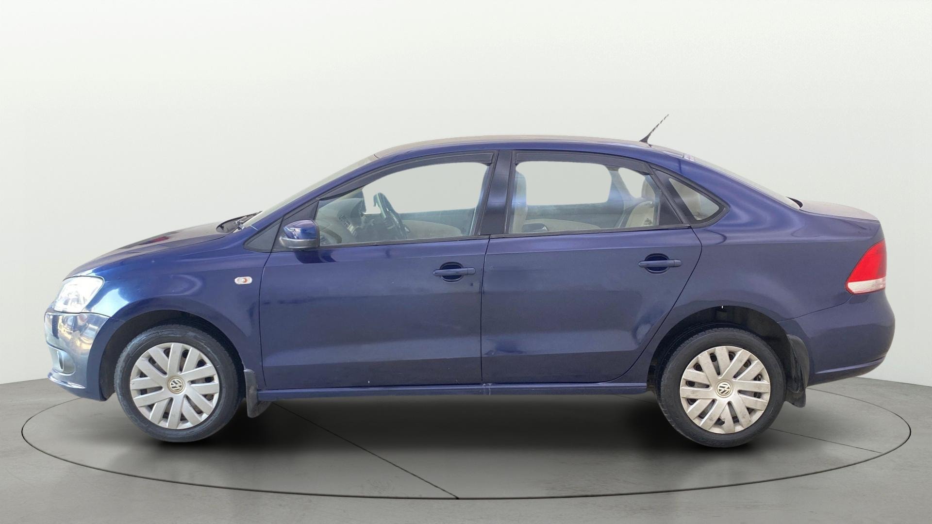 Used 2013 Volkswagen Vento Used 2013 Volkswagen Vento