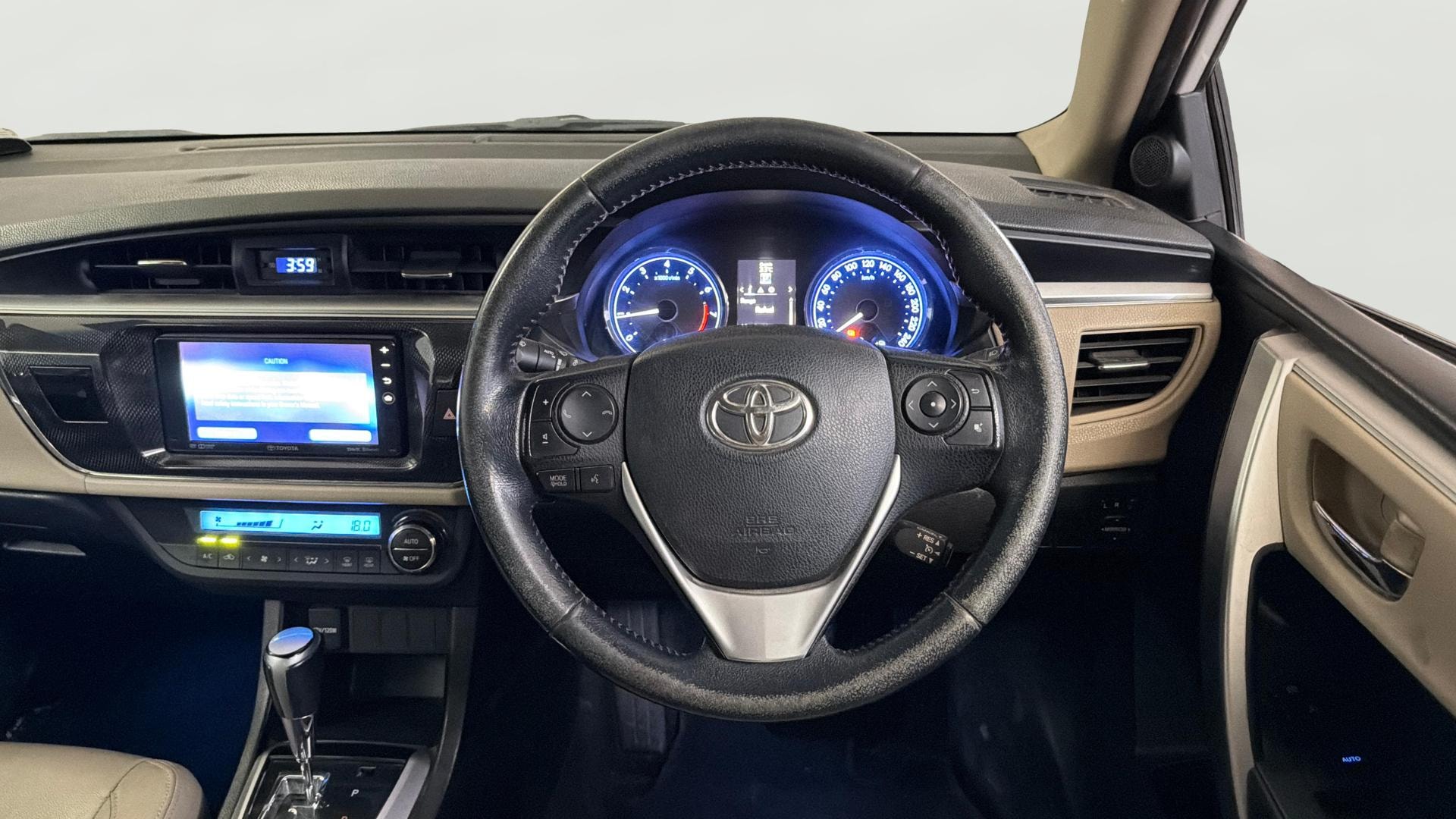 View 2016 Toyota Corolla Altis 1.8 VL AT Image 21 Used 2016 Toyota Corolla Altis 1.8 VL AT Image 21