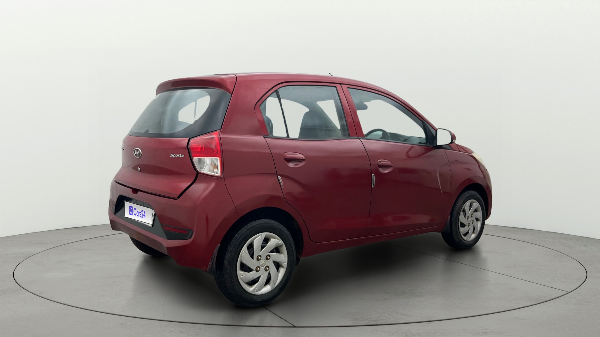 Used 2019 Hyundai New Santro Used 2019 Hyundai New Santro