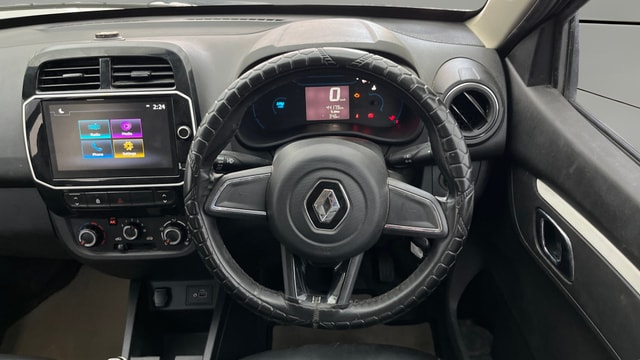 View Renault Kwid Image 20 Used Renault Kwid Image 20