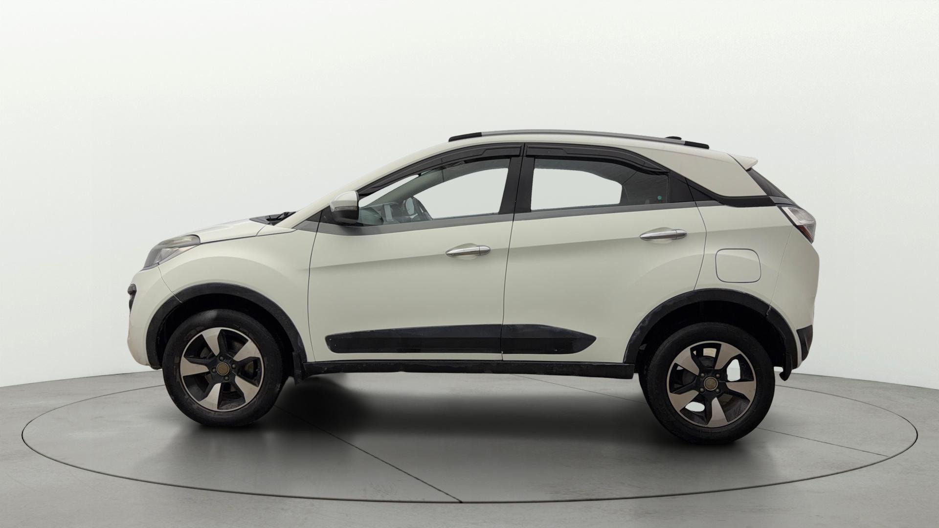 Used 2019 Tata Nexon Used 2019 Tata Nexon
