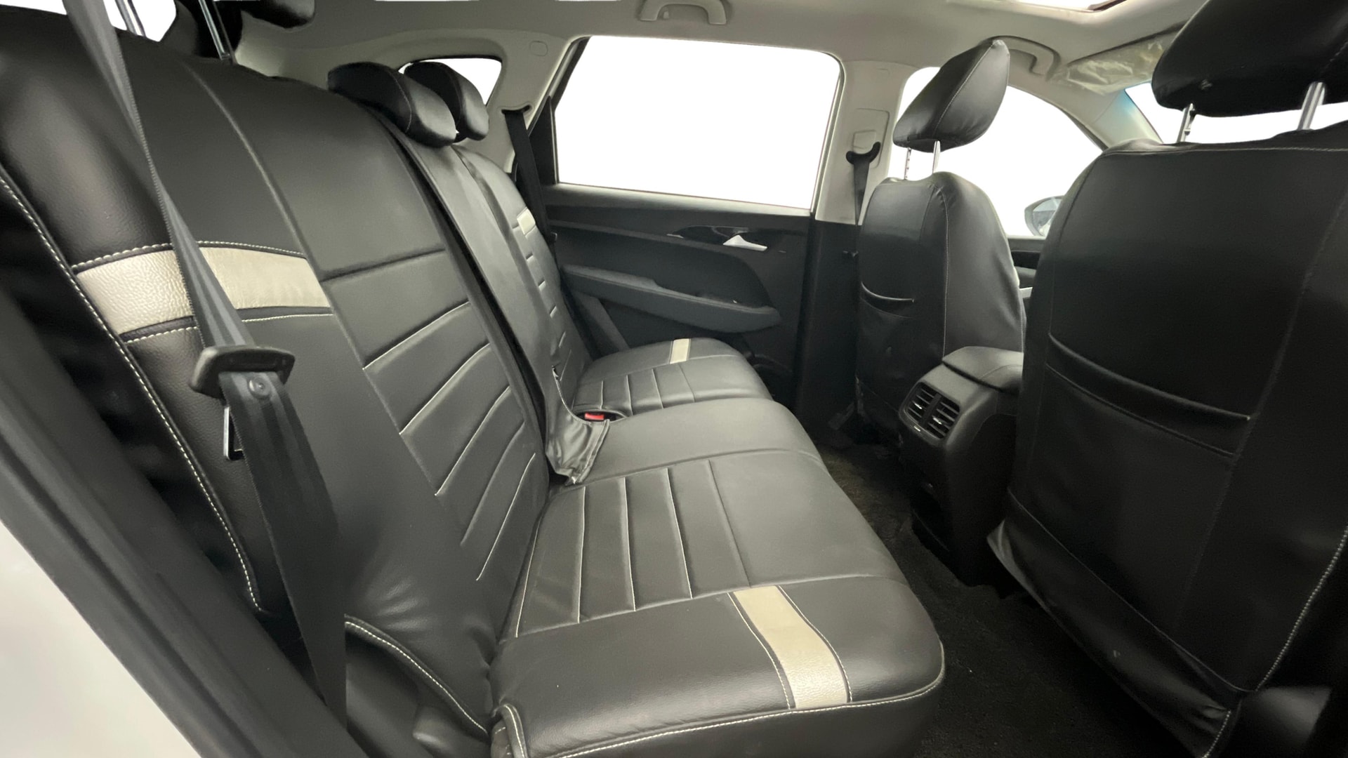 View 2021 MG Hector Shine CVT Petrol Image 31 Used 2021 MG Hector Shine CVT Petrol Image 31