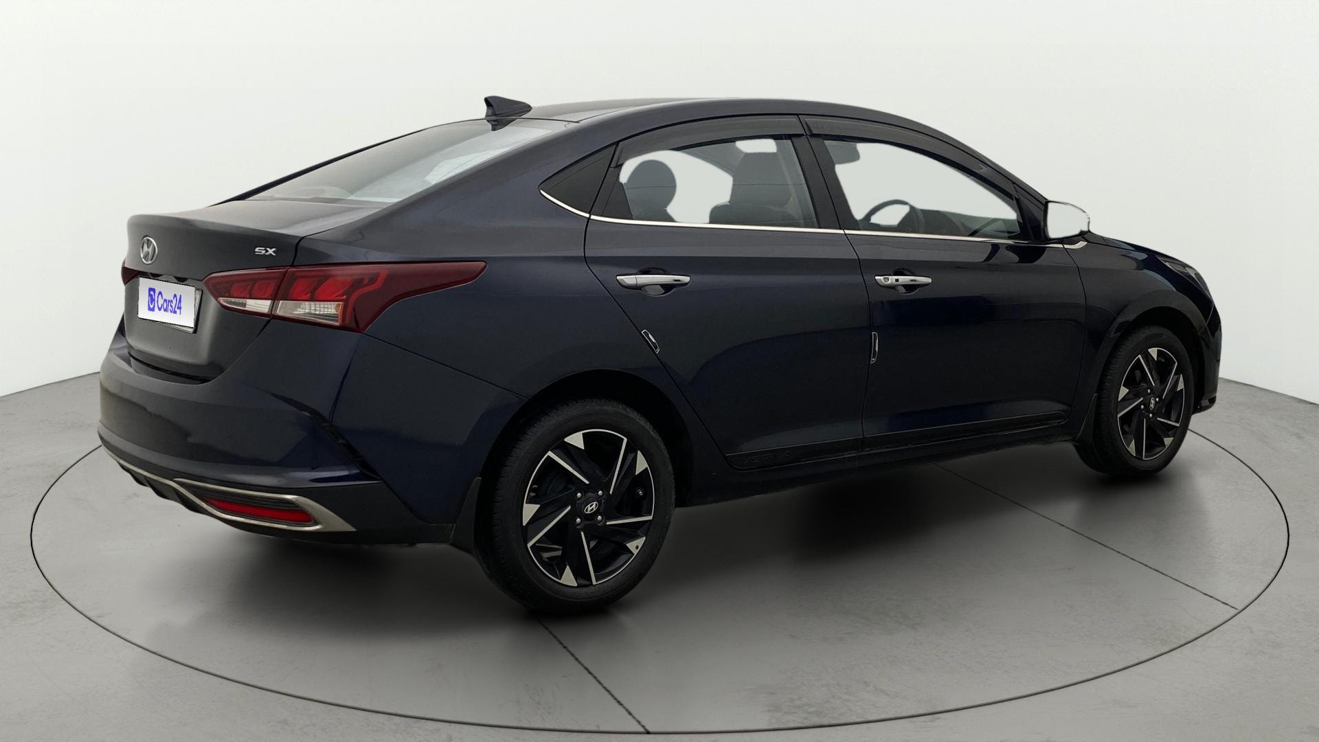 Used 2021 Hyundai Verna Used 2021 Hyundai Verna