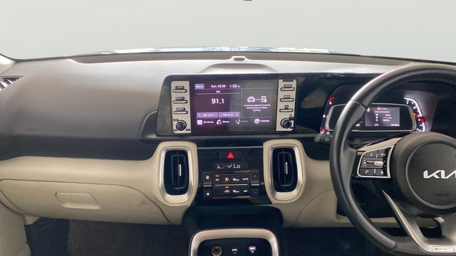 View Kia Sonet Image 18 Used Kia Sonet Image 18