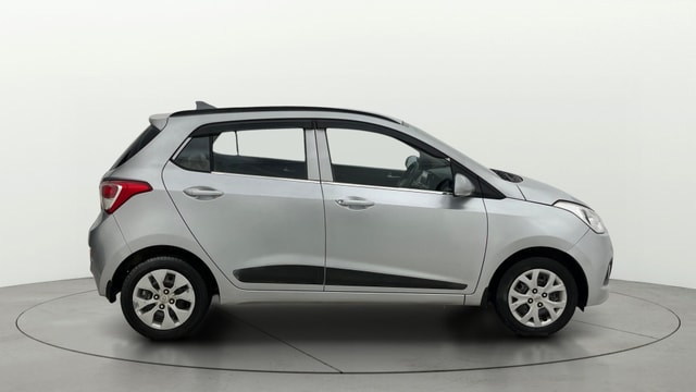 View Hyundai Grand i10 Image 8 Used Hyundai Grand i10 Image 8