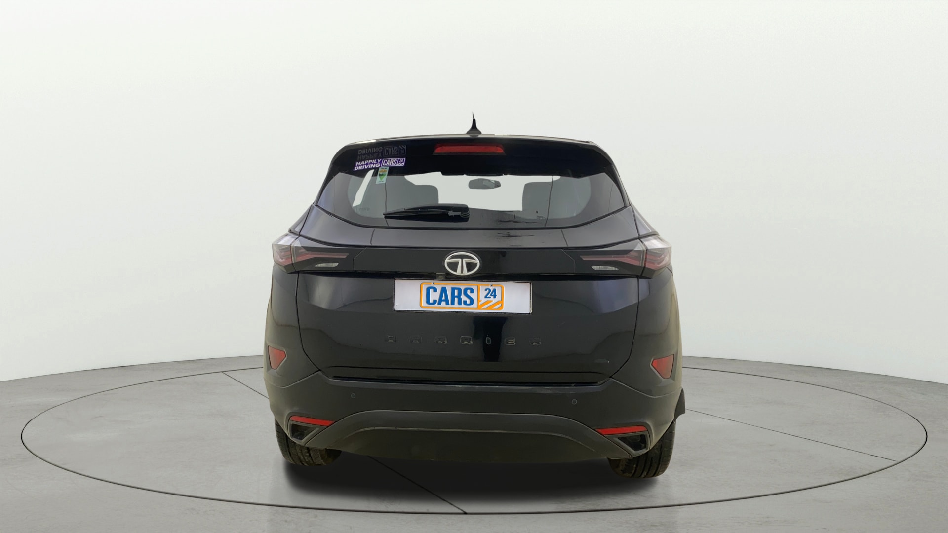 View 2021 Tata Harrier XE Image 40 Used 2021 Tata Harrier XE Image 40