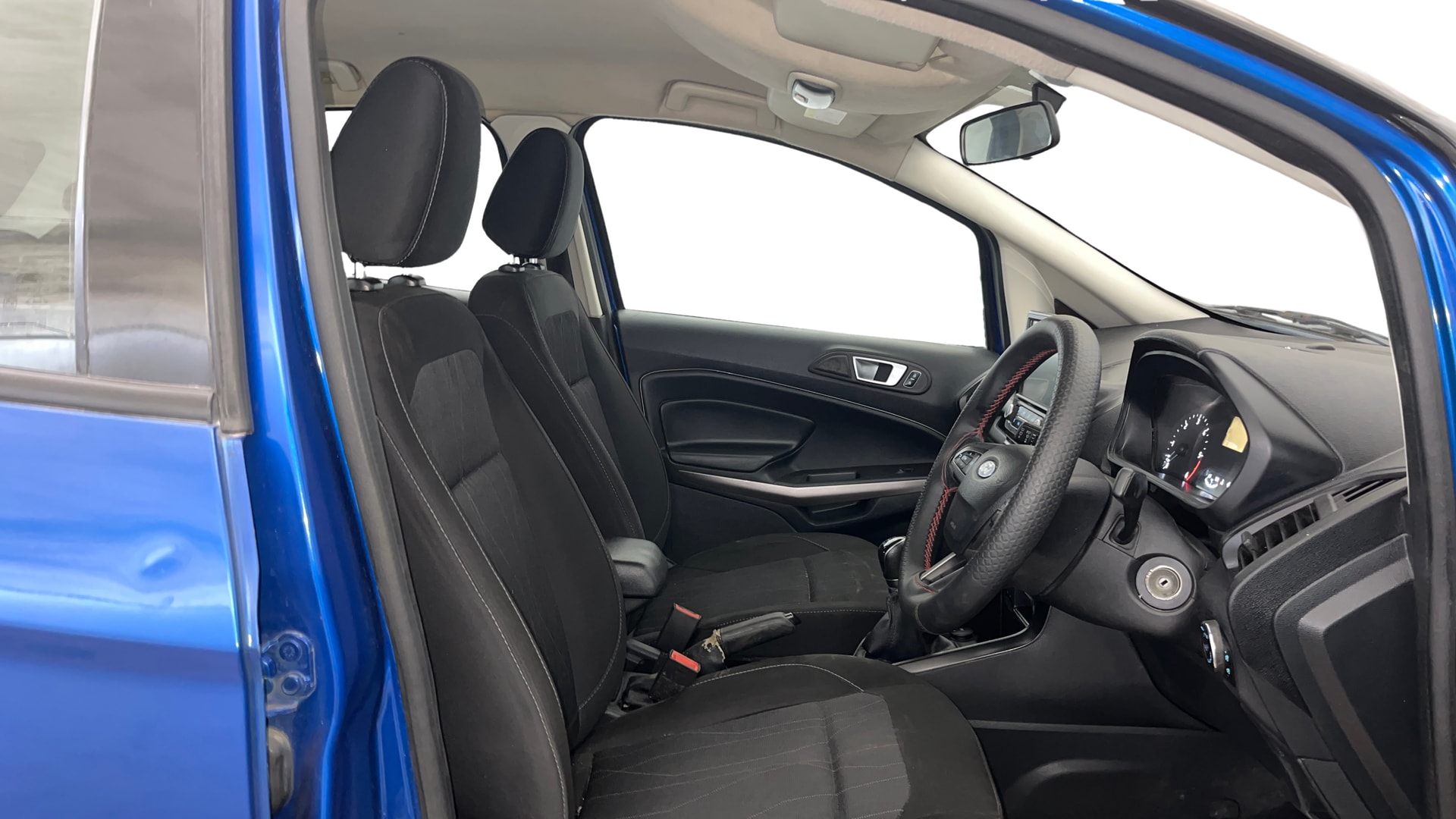 Used 2018 Ford EcoSport Used 2018 Ford EcoSport