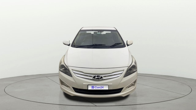 View Hyundai Verna Image 1 Used Hyundai Verna Image 1
