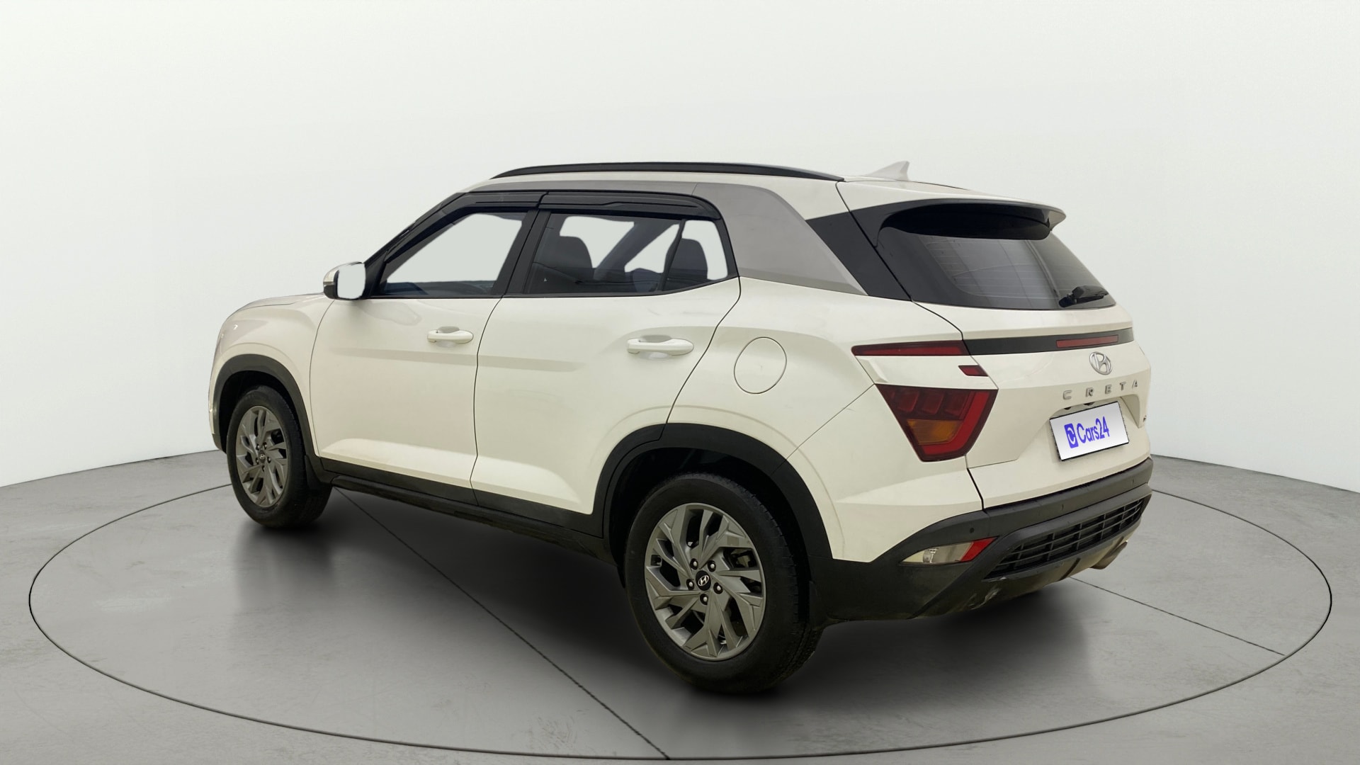 View 2021 Hyundai Creta 1.4 E Diesel Image 2 Used 2021 Hyundai Creta 1.4 E Diesel Image 2