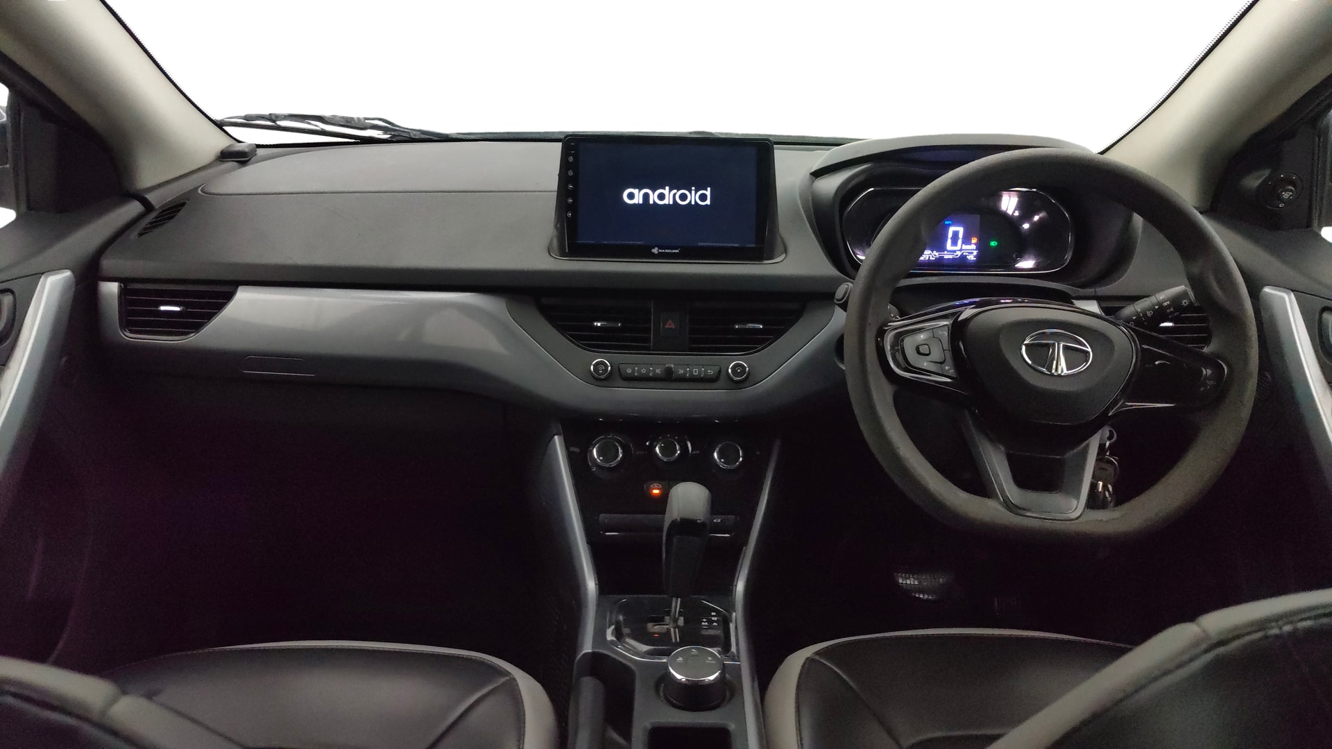 Used 2021 Tata Nexon Used 2021 Tata Nexon
