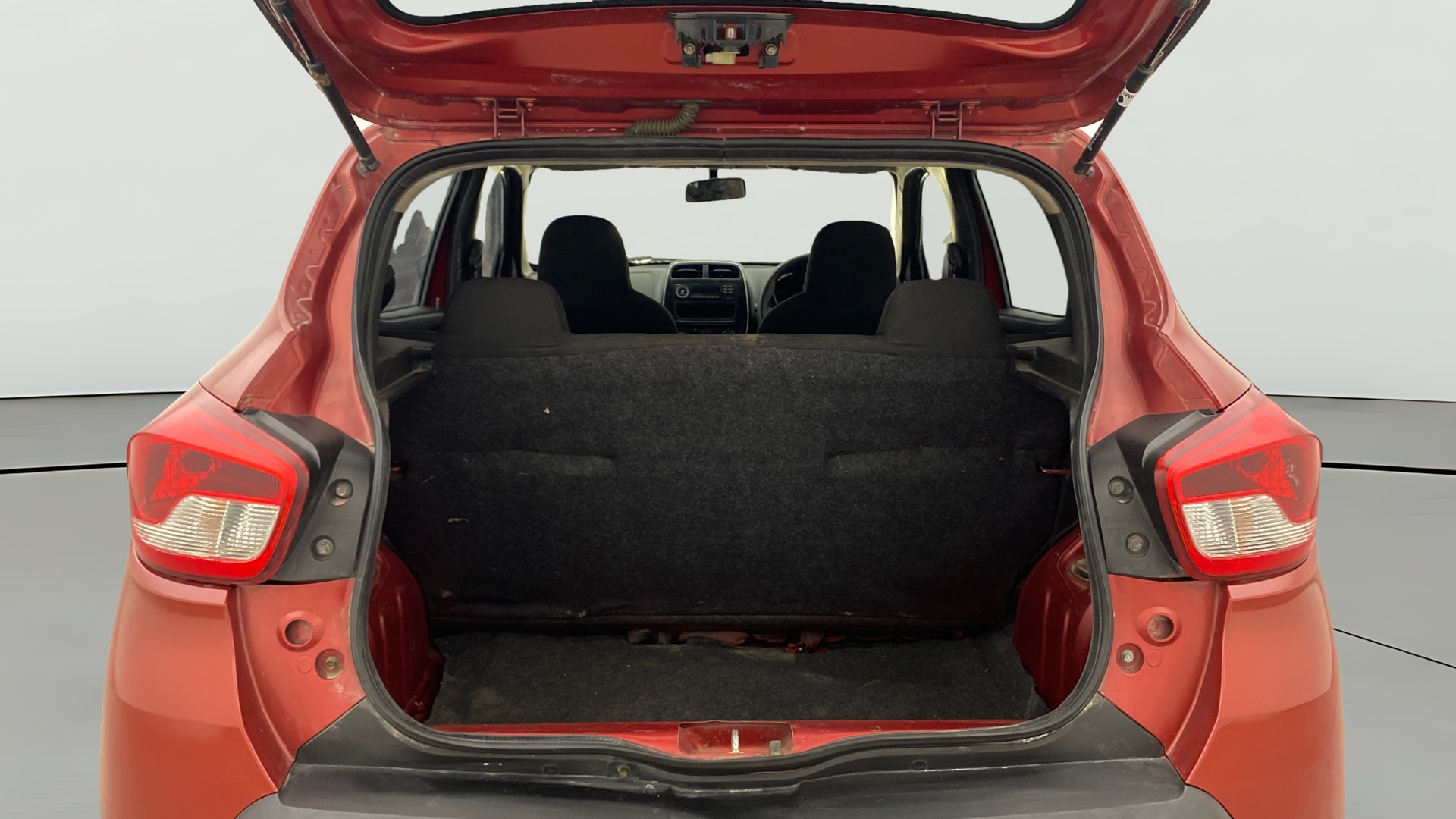 Used 2018 Renault Kwid Used 2018 Renault Kwid