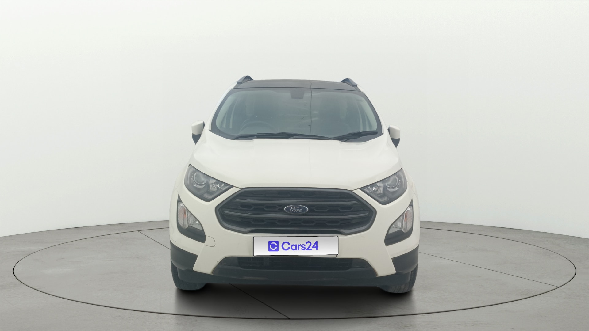 Used 2019 Ford EcoSport Used 2019 Ford EcoSport