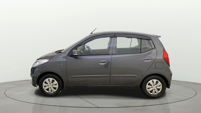View Hyundai i10 Image 5 Used Hyundai i10 Image 5