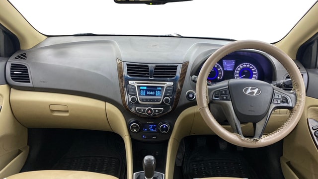 View Hyundai Fluidic Verna Image 29 Used Hyundai Fluidic Verna Image 29