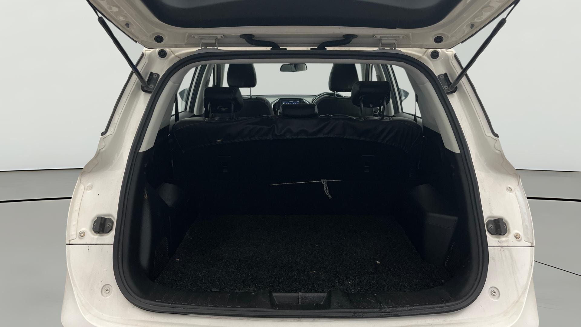View 2021 MG Hector Shine CVT Petrol Image 40 Used 2021 MG Hector Shine CVT Petrol Image 40