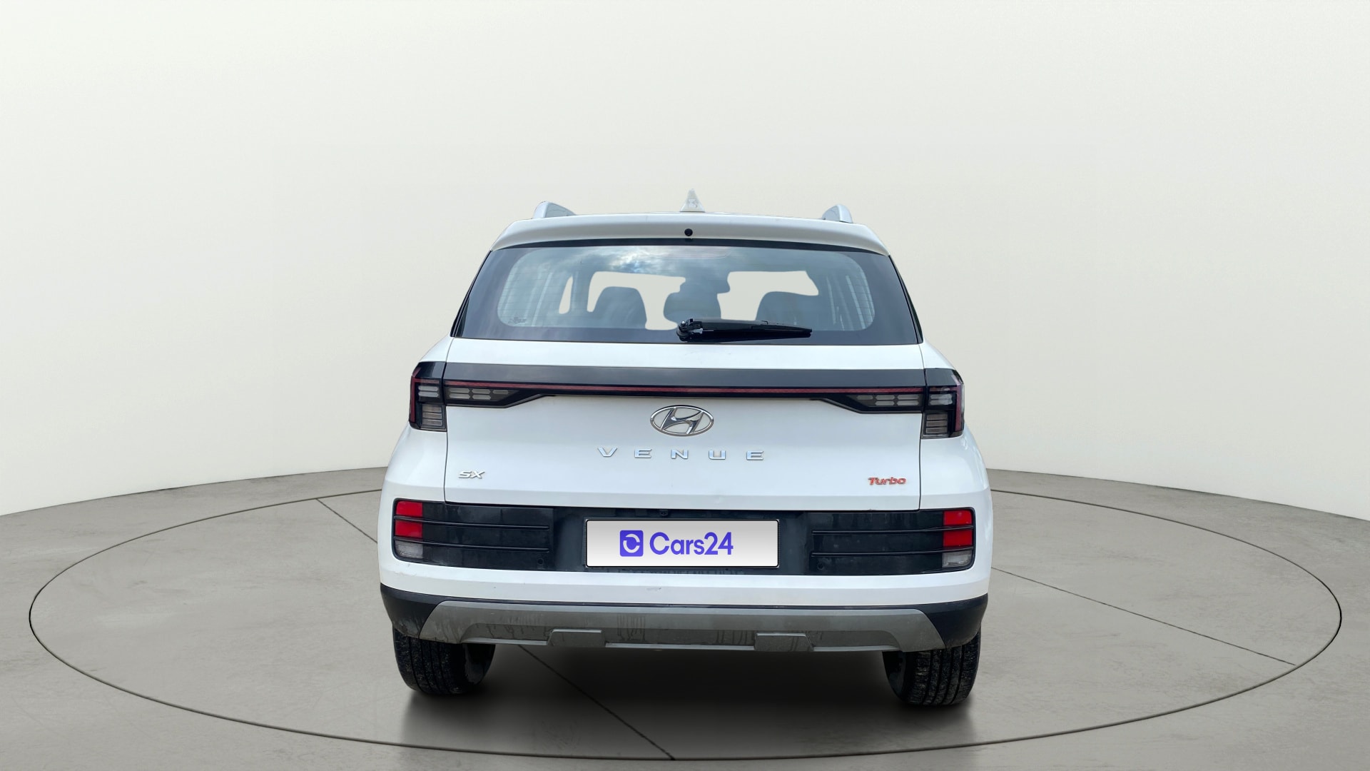 View 2023 Hyundai Venue E 1.2 Petrol BS IV Image 44 Used 2023 Hyundai Venue E 1.2 Petrol BS IV Image 44