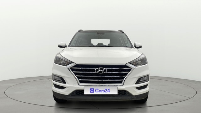 View Hyundai Tucson Image 1 Used Hyundai Tucson Image 1