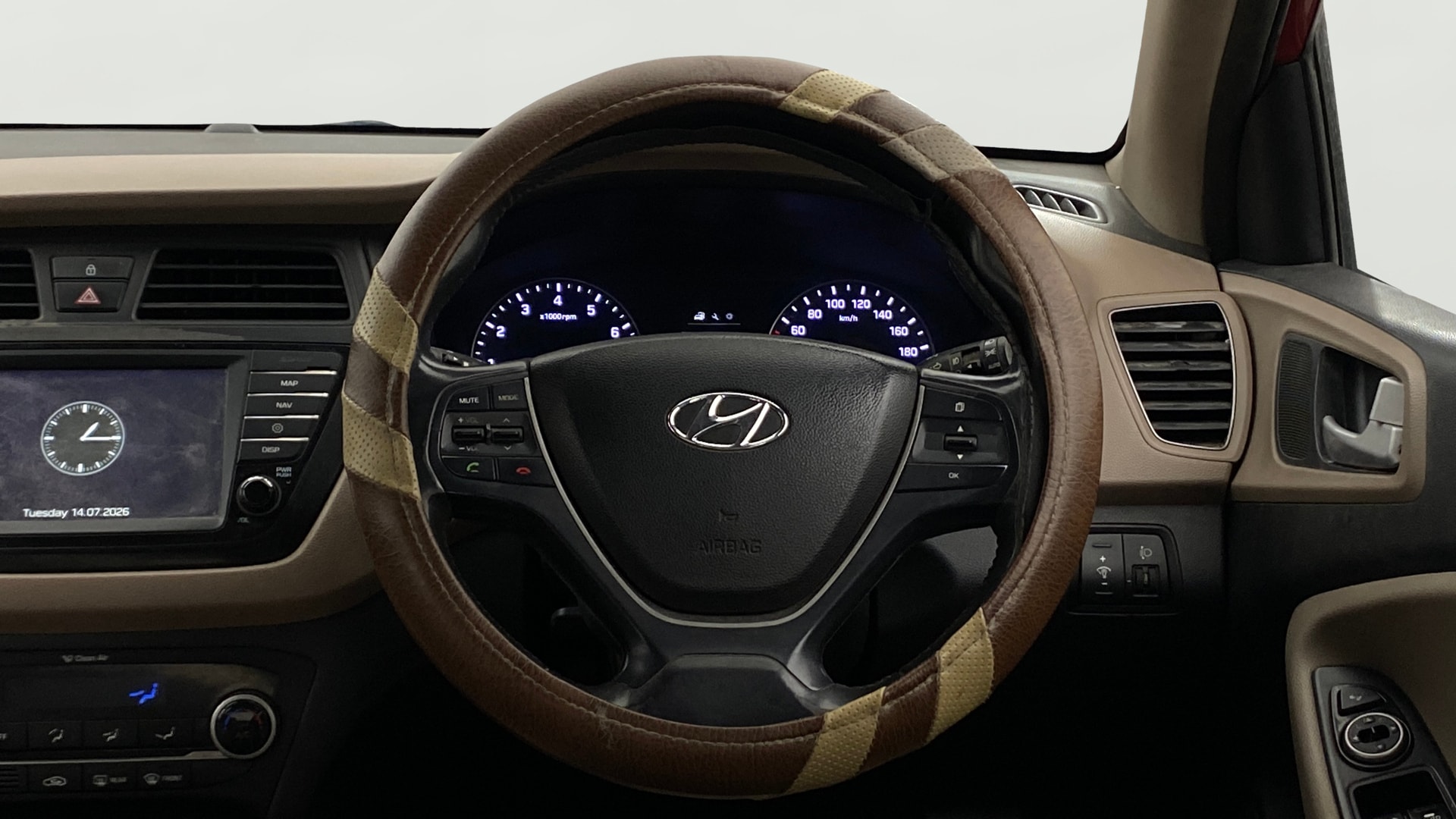 Used 2016 Hyundai Elite i20 Used 2016 Hyundai Elite i20