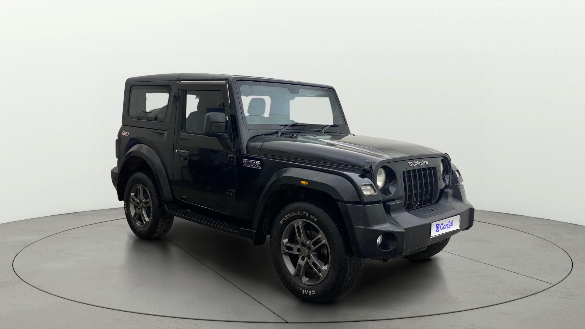 View 2023 Mahindra Thar AX Standard Manual Soft Top 6 Seater Image 35 Used 2023 Mahindra Thar AX Standard Manual Soft Top 6 Seater Image 35
