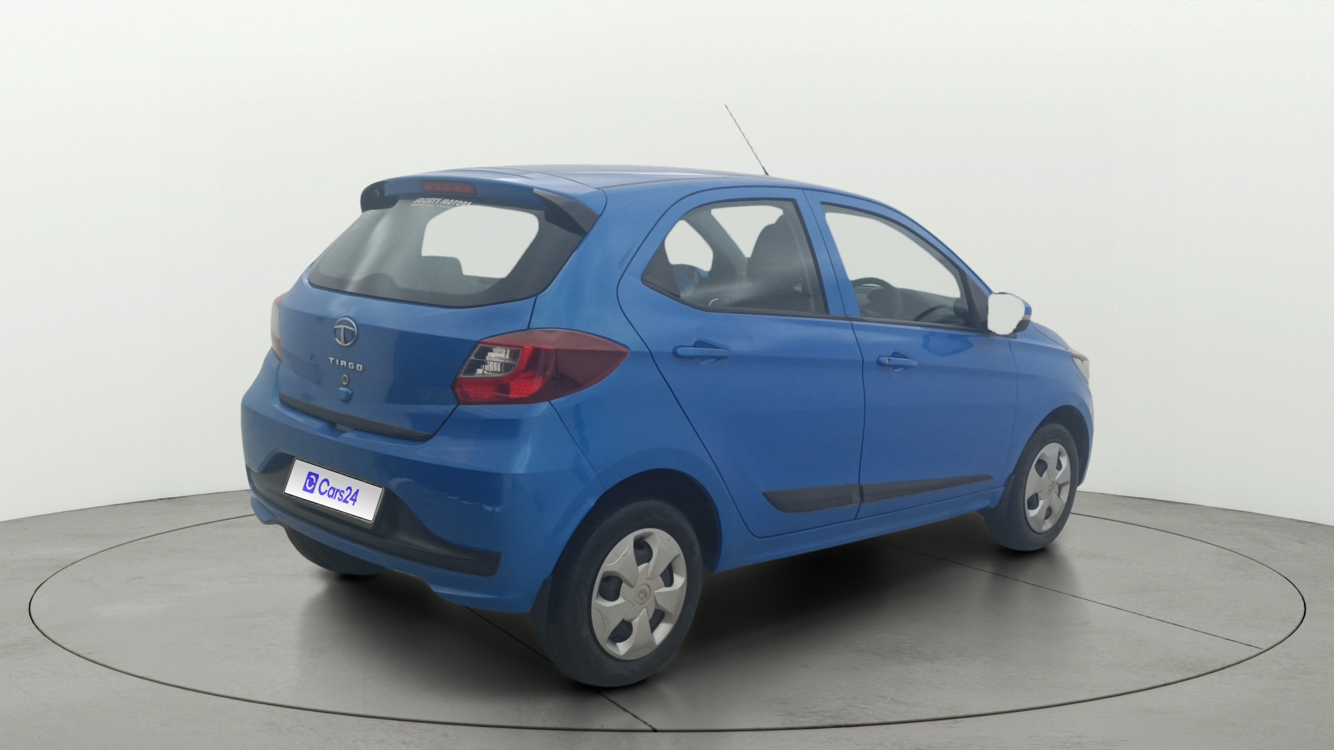 View 2020 Tata Tiago Revotorq XB Image 41 Used 2020 Tata Tiago Revotorq XB Image 41