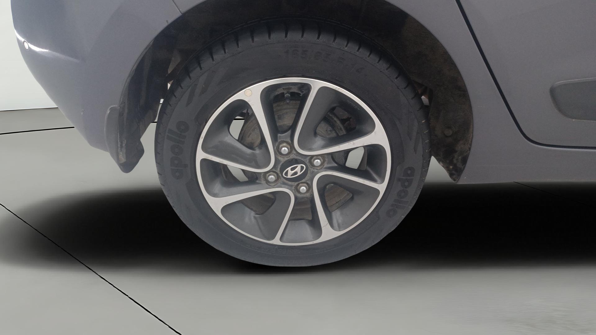 View 2018 Hyundai Grand i10 1.2 Sportz AT Petrol Image 33 Used 2018 Hyundai Grand i10 1.2 Sportz AT Petrol Image 33