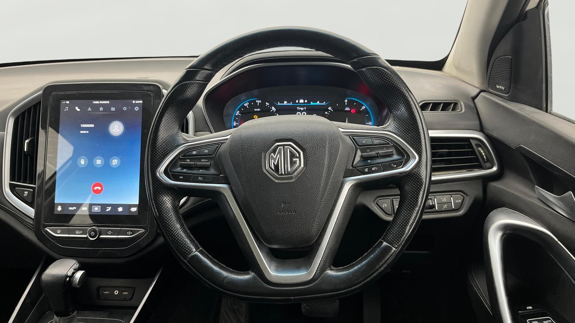 View 2020 MG Hector Sharp Petrol BS IV Image 13 Used 2020 MG Hector Sharp Petrol BS IV Image 13