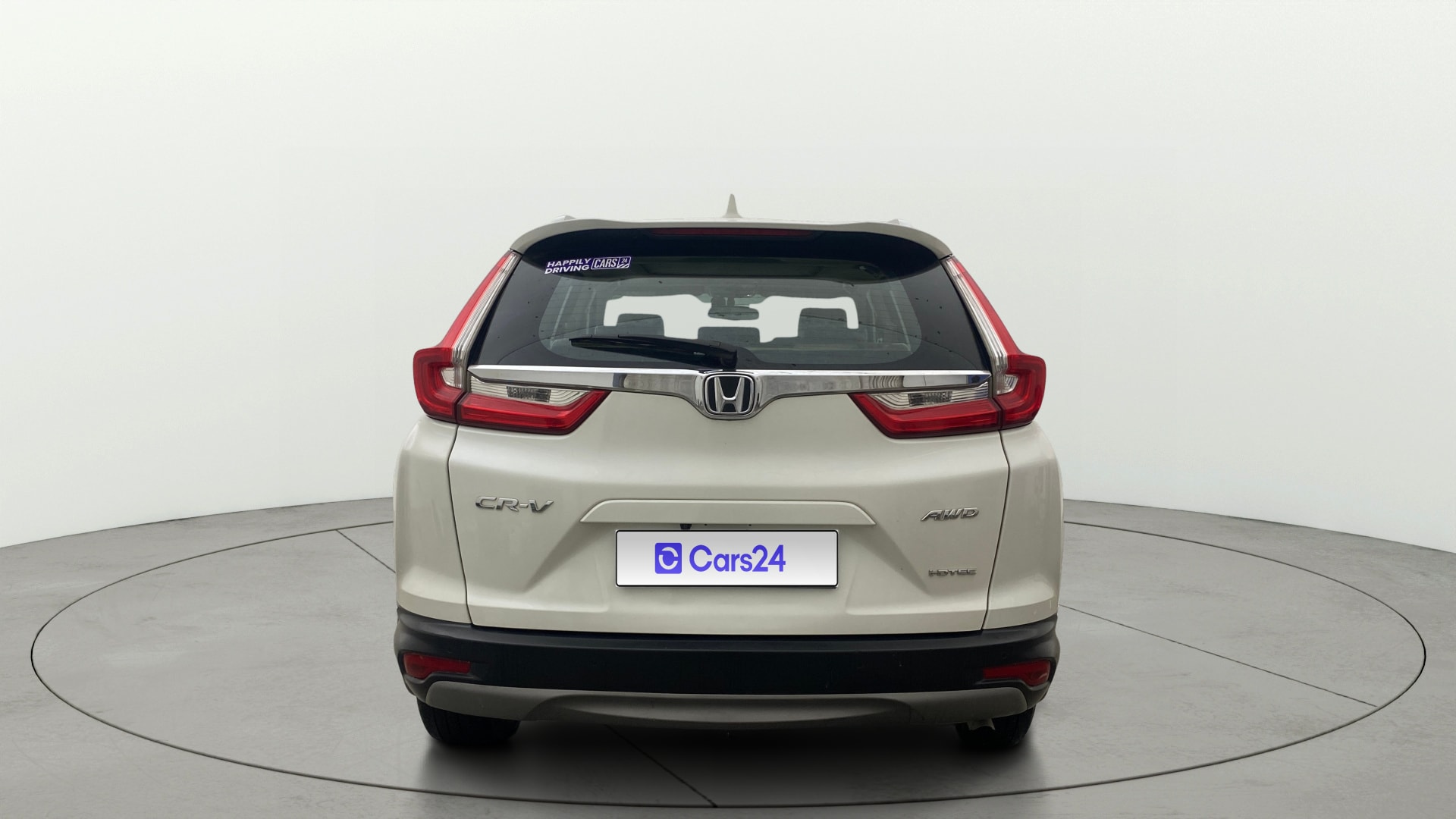 View 2020 Honda CR-V 2.0L AT Petrol Image 45 Used 2020 Honda CR-V 2.0L AT Petrol Image 45