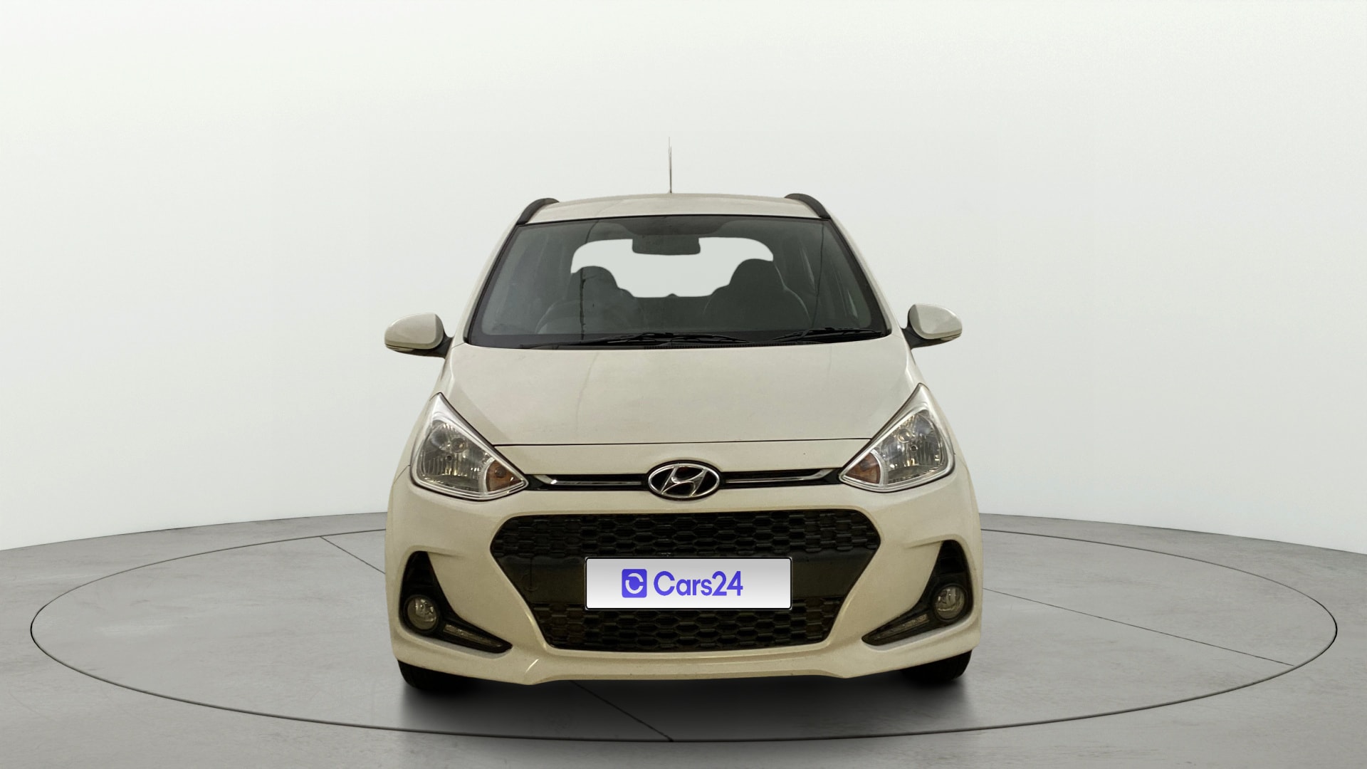 View 2019 Hyundai Grand i10 Sportz 1.2 Kappa Image 1 Used 2019 Hyundai Grand i10 Sportz 1.2 Kappa Image 1