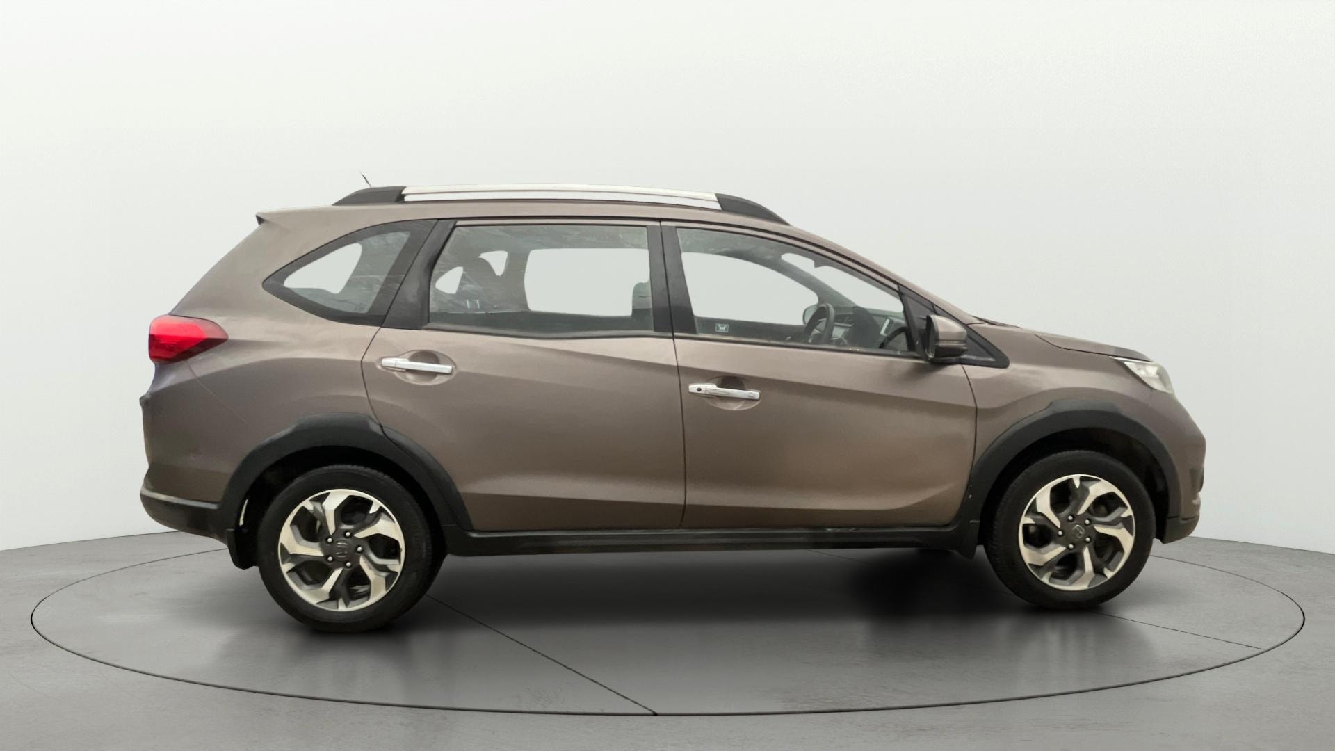 Used 2016 Honda BR-V Used 2016 Honda BR-V